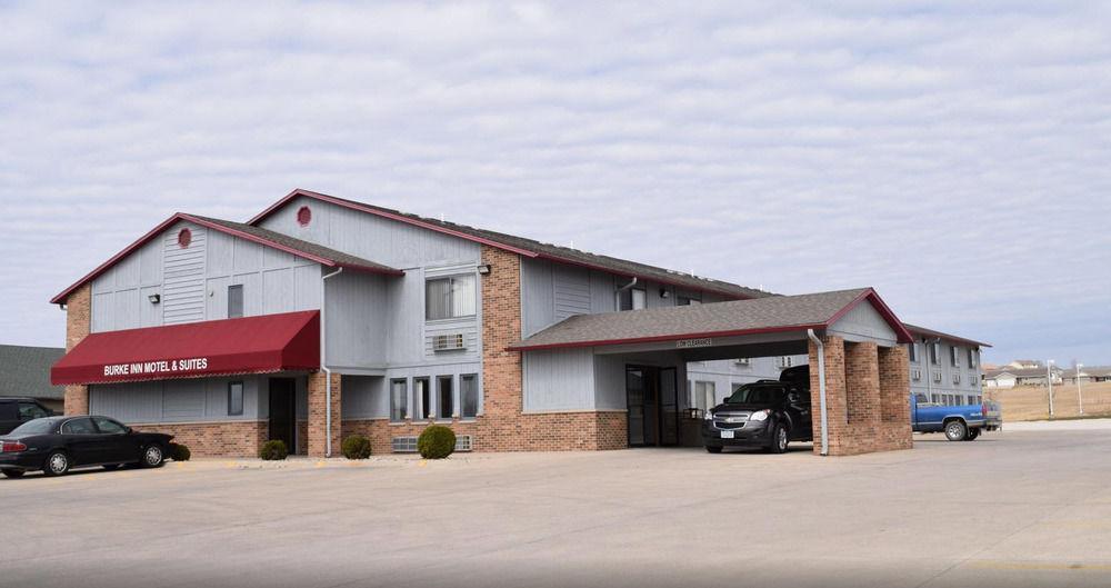 Burke Inn Motel & Suites Carroll Exteriér fotografie