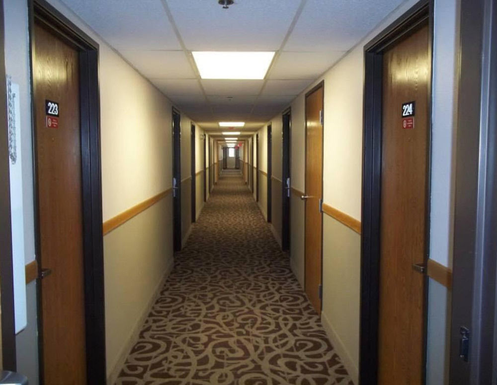 Burke Inn Motel & Suites Carroll Exteriér fotografie