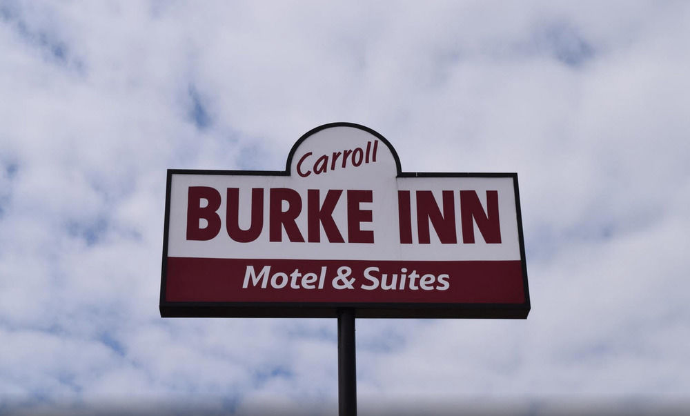 Burke Inn Motel & Suites Carroll Exteriér fotografie